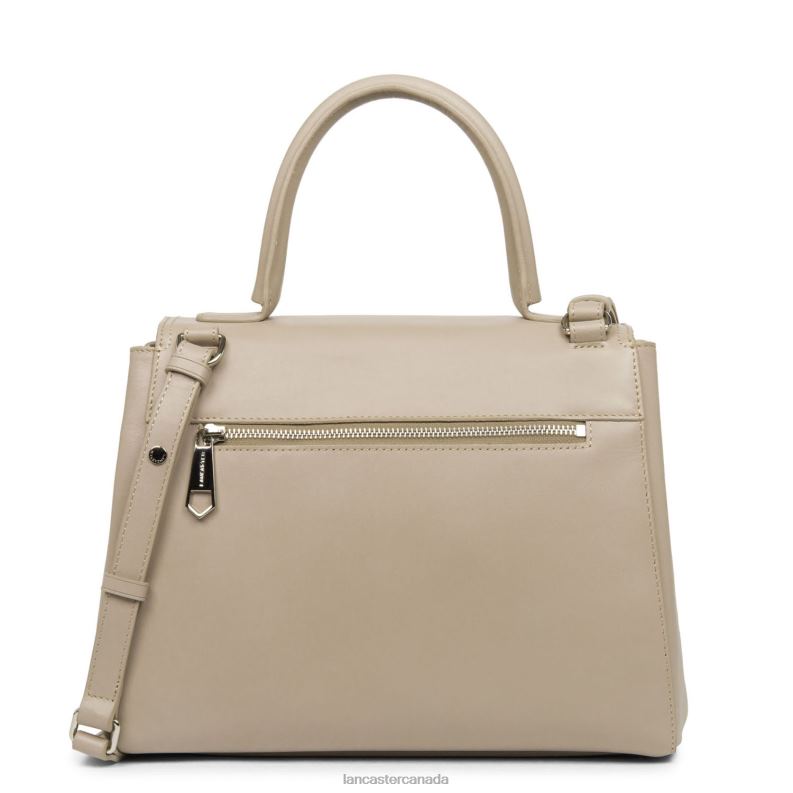 Women Tote Bag Parisienne Sophia 4J6H3604 Bag Galet Lancaster Paris