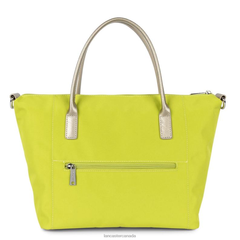 Women Tote Bag Smart Kba 4J6H4523 Bag Celeri Lancaster Paris