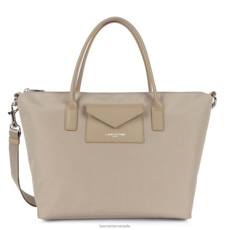 Women Tote Bag Smart Kba 4J6H4526 Bag Galet Lancaster Paris