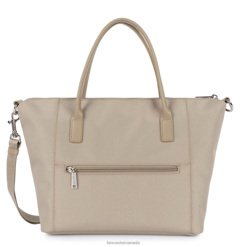 Women Tote Bag Smart Kba 4J6H4526 Bag Galet Lancaster Paris