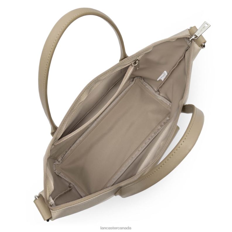 Women Tote Bag Smart Kba 4J6H4526 Bag Galet Lancaster Paris