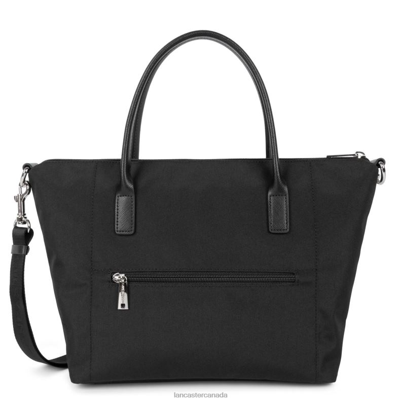 Women Tote Bag Smart Kba 4J6H4527 Bag Noir Lancaster Paris