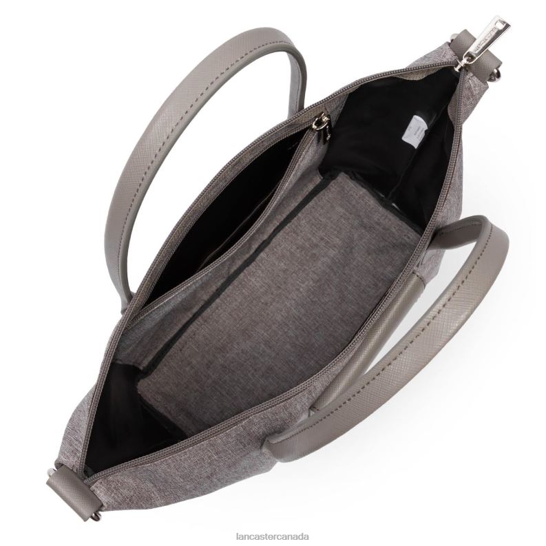Women Tote Bag Smart Kba 4J6H4531 Bag Gris Lancaster Paris