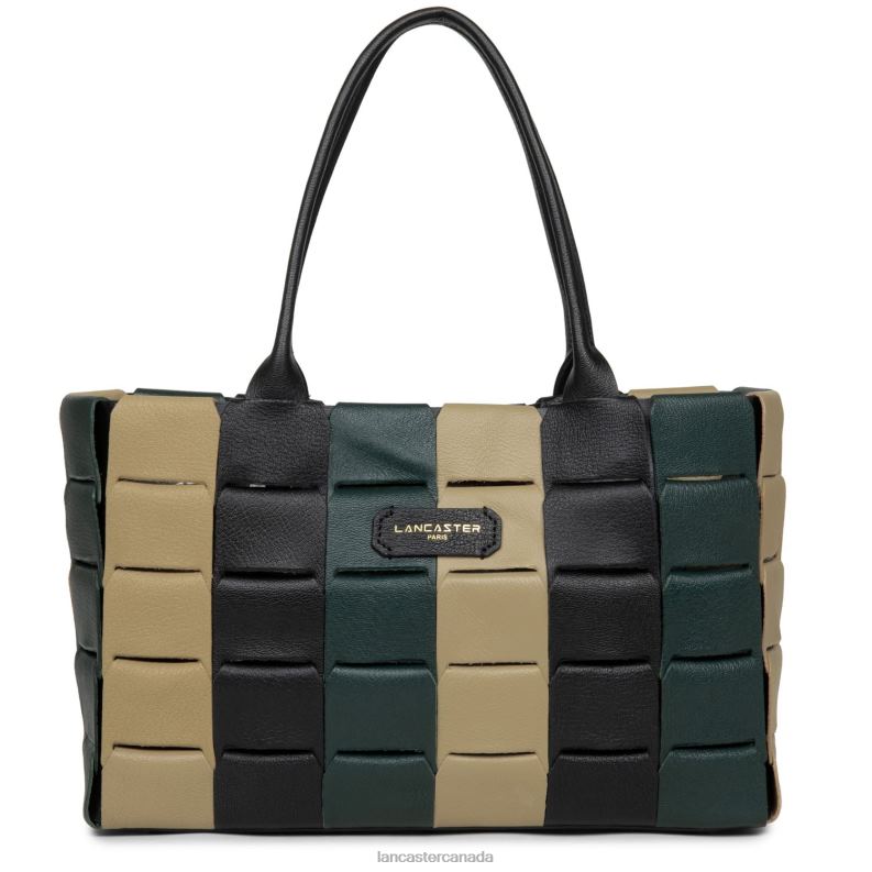 Women Tote Bag Studio Enlace 4J6H3436 Bag Militaire Lancaster Paris