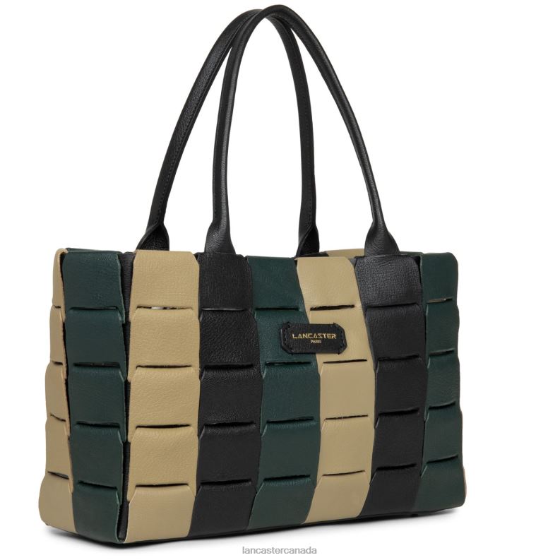 Women Tote Bag Studio Enlace 4J6H3436 Bag Militaire Lancaster Paris