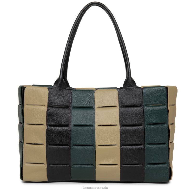 Women Tote Bag Studio Enlace 4J6H3436 Bag Militaire Lancaster Paris