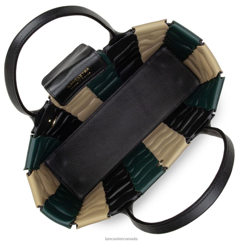 Women Tote Bag Studio Enlace 4J6H3436 Bag Militaire Lancaster Paris