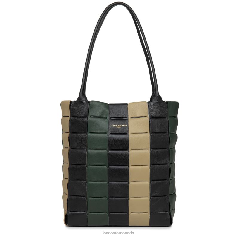 Women Tote Bag Studio Enlace 4J6H4200 Bag Militaire Lancaster Paris