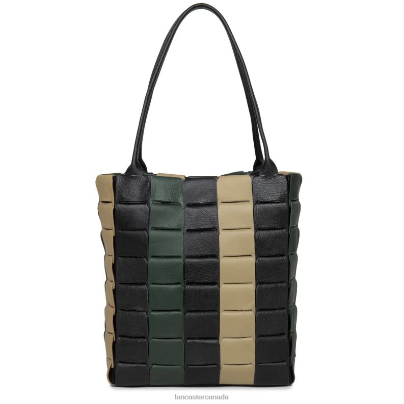Women Tote Bag Studio Enlace 4J6H4200 Bag Militaire Lancaster Paris