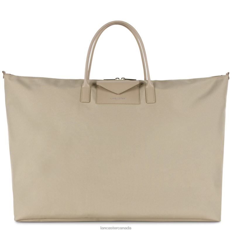 Women Weekender Bag Smart Kba 4J6H2728 Bag Galet Lancaster Paris