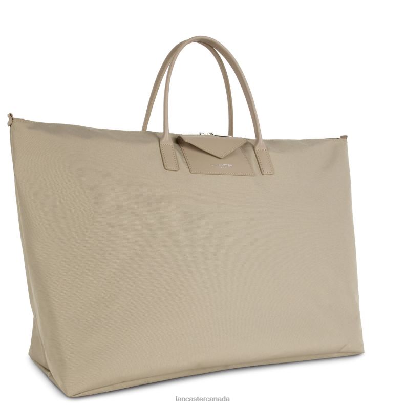 Women Weekender Bag Smart Kba 4J6H2728 Bag Galet Lancaster Paris