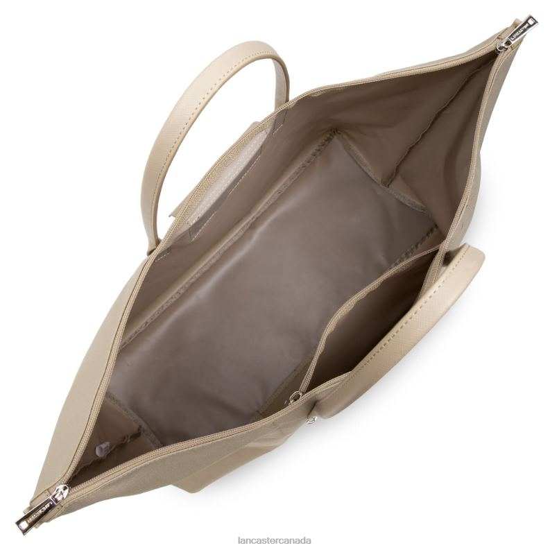 Women Weekender Bag Smart Kba 4J6H2728 Bag Galet Lancaster Paris