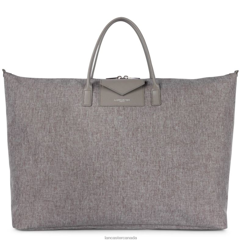 Women Weekender Bag Smart Kba 4J6H2750 Bag Gris Lancaster Paris